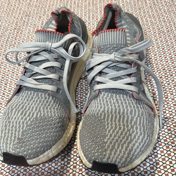 ADIDAS Ultra Boost sneakers x pearl grey 8 - Picture 9 of 10
